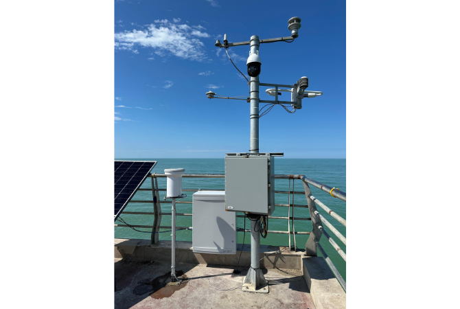 Automatic Weather Station (AWS)