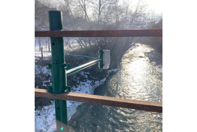 Automatic Hydro Station