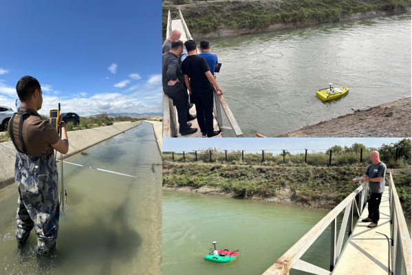 Hydrological services